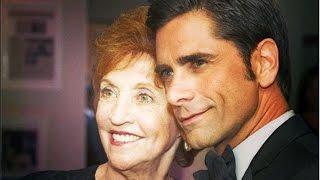 Watch JOHN STAMOS' Tribute to His Mom Video