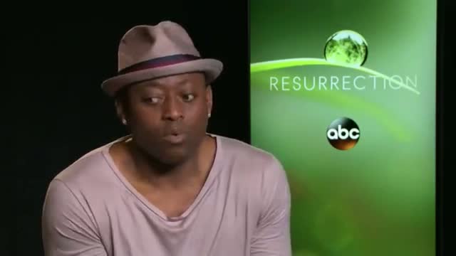 Watch Omar Epps Is Not Lost on 'Resurrection' Video