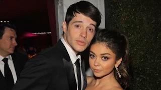 Watch Sarah Hyland Claims Matt Prokop Choked Her Video