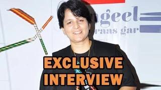 Watch Dandiya Queen Falguni Pathak Talks About Navratri 2014 | Exclusive Interview Video