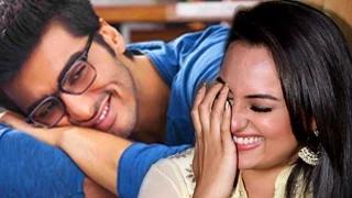 Watch Sonakshi Sinha & Arjun Kapoor DATING EACH OTHER Video