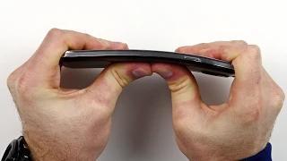 Watch Galaxy Note 3 Bend Test (iPhone 6 Plus Follow-up) Video