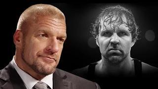 Watch WWE: Triple H on what's "cool" about Dean Ambrose Video