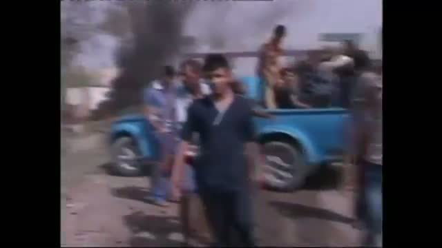 Watch Aftermath of Assassination Attempt in Iraq  Video