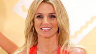 Watch Hard-working Britney Launches Lingerie Line  Video