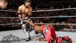 Watch Kofi Kingston vs. Justin Gabriel: WWE Superstars, Sept. 25, 2014 Video