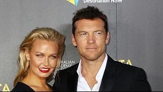 Watch Sam Worthington and Girlfriend Lara Bingle Expecting Video