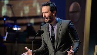 Watch Keanu Reeves will Star in Bill & Ted's 3! Video