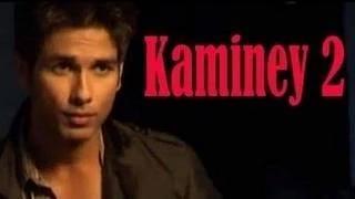Watch Shahid Kapoor in Kaminey 2 | UNCUT INTERVIEW Video