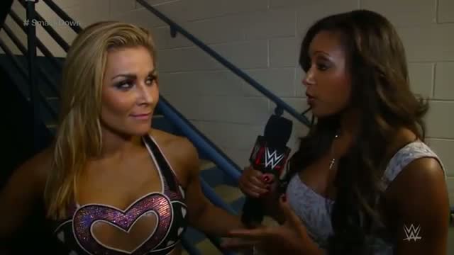 Watch Still the Queen - WWE SmackDown Fallout - Sept. 26, 2014 Video