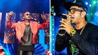 Watch Yo Yo Honey Singh Injured CANNOT Continue The Slam Tour! Video
