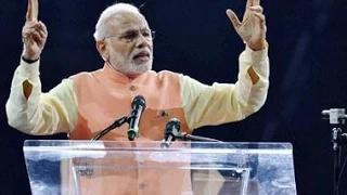 Watch Narendra Modi Madison Square Garden Speech - Part 1 Video