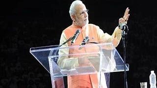Watch Narendra Modi Madison Square Garden Speech - Part 2 Video