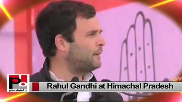 Watch Rahul Gandhi asks PM Narendra Modi to focus on home affairs Video