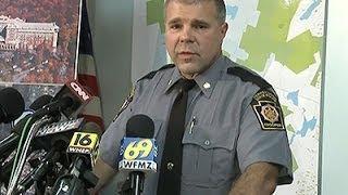 Watch Ambush Suspect Researched Police Manhunts Video