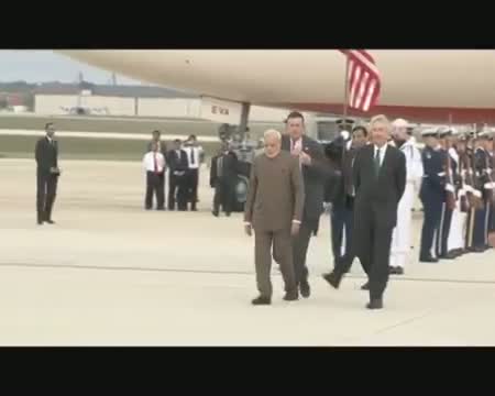 Watch PM NARENDRA MODI IN WASHINGTON DC Video