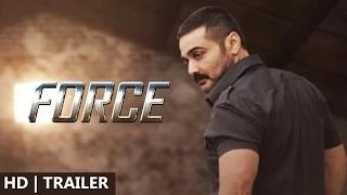 Watch Force | Theatrical Trailer | Prosenjit Chatterjee | Arpita Chatterjee | Raja Chanda | 2014 Video