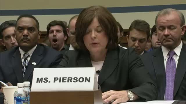 Watch Secret Service Director Vows No Repeat of Breach Video