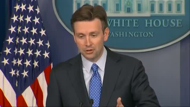 Watch White House Urges Secret Service to Reveal Probe Video