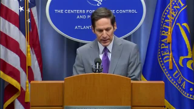 Watch CDC Confirms First Case of Ebola in US Video