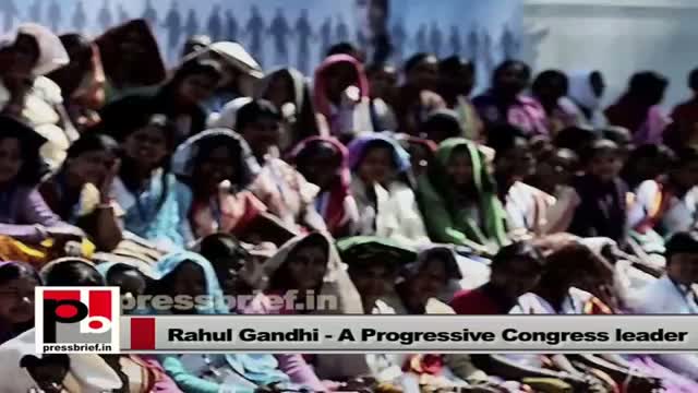 Watch Modi government has forgotten its promises, says Congresss Vice President Rahul Gandhi Video
