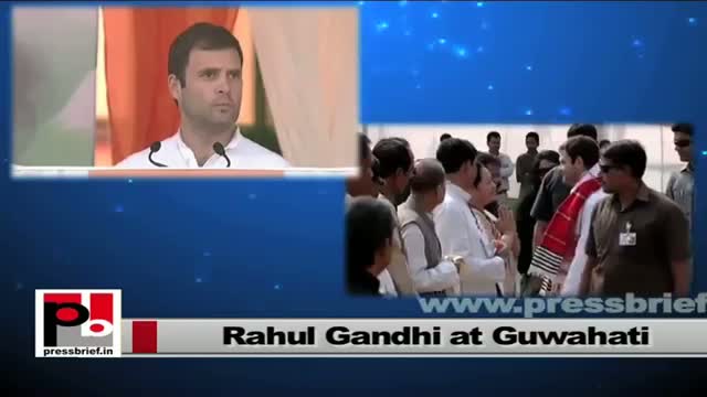 Watch Rahul Gandhi visits Jammu & Kashmir, attacks Modi govt Video