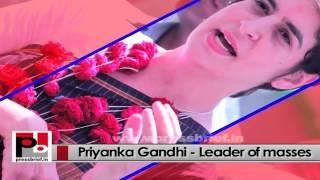 Watch Young Priyanka Gandhi, Charismatic Congress campaigner Video