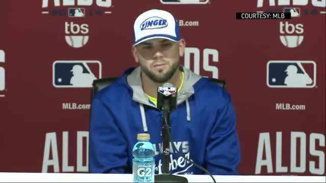 Watch Moustakas' HR Lifts Royals Over Angels 3-2 Video