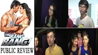 Watch Bang Bang PUBLIC REVIEW | 3.5 stars on 5 Video