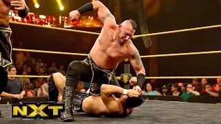Watch Adrian Neville vs. Tyson Kidd - Last Chance NXT Championship Match: WWE NXT, Oct. 2, 2014 Video