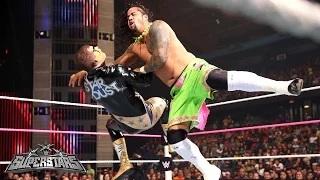 Watch Jimmy Uso vs. Stardust: WWE Superstars, October 2, 2014 Video