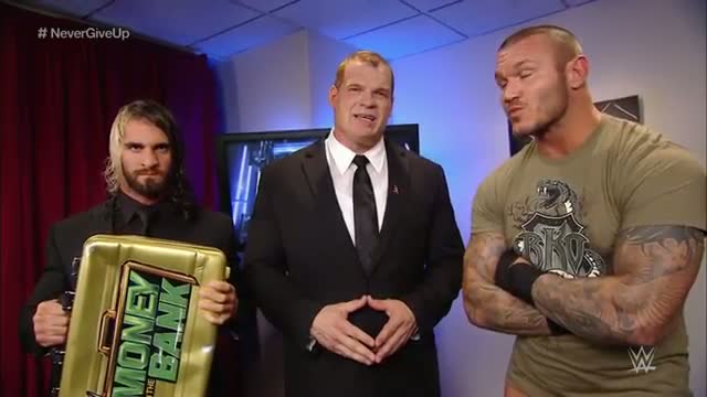 Watch The Authority interrupts a truce between John Cena and Dean Ambrose: WWE SmackDown, Oct. 3, 2014 Video