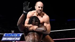 Watch R-Truth vs. Cesaro: WWE SmackDown, Oct. 3, 2014 Video