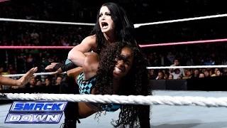 Watch Naomi vs. Paige: WWE SmackDown, Oct. 3, 2014 Video