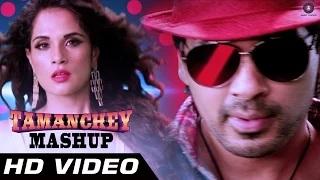 Watch Tamanchey Mashup by DJ Kiran Kamath - Nikhil Dwivedi & Richa Chadda Video