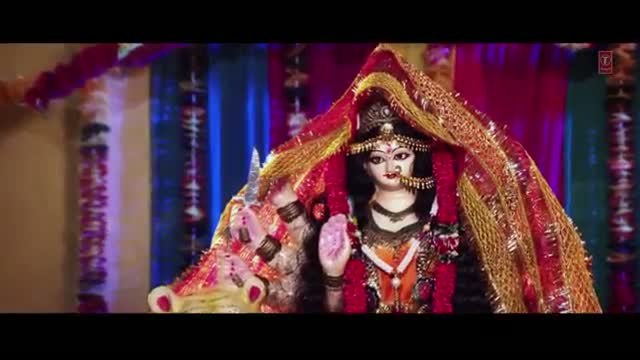 Watch Dekha Maai Duruga Ke Gajbe Sringar [ Bhojpuri Video Song ] Bitiya Sada Suhagan Raha Video