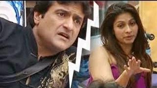 Watch Ex Bigg Boss contestants Armaan Kohli & Tanisha Mukherjee BREAKUP Video
