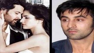 Watch Katrina Kaif says NOTHING WRONG between Hrithik Roshan & Ranbir Kapoor Video