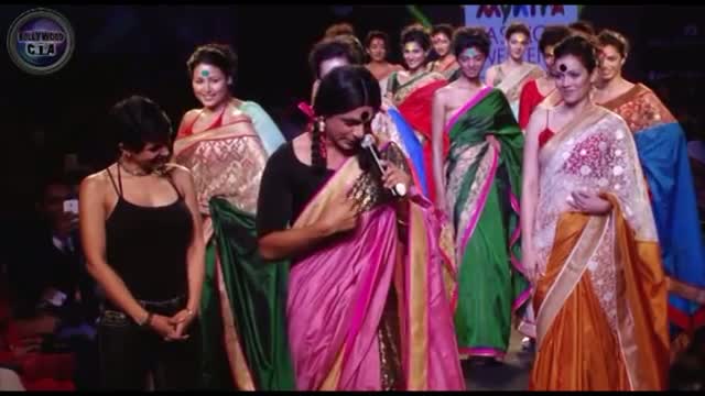 Watch Gutthi aka Sunil Grover walks the ramp! Video