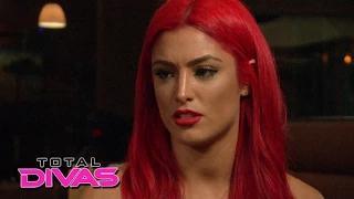 Watch Eva Marie is frustrated with JonathanÃ¢â‚¬â„¢s behavior: WWE Total Divas, Oct. 5, 2014 Video