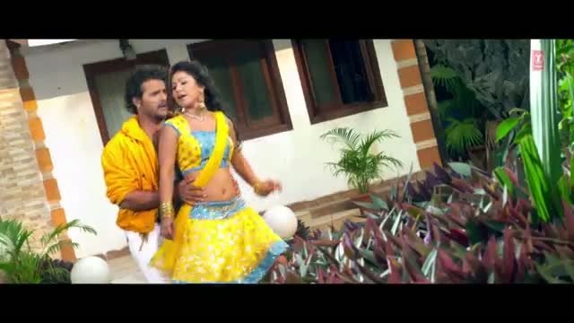 Watch Choli Ke Cheej A Raseelee - Bhojpuri Hot Video Song | Janeman | Khesari Lal Yadav & Kajal Video