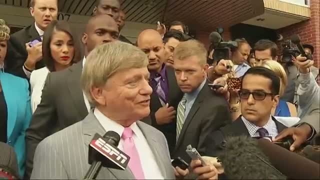 Watch December Trial Date Set in Peterson Abuse Case Video