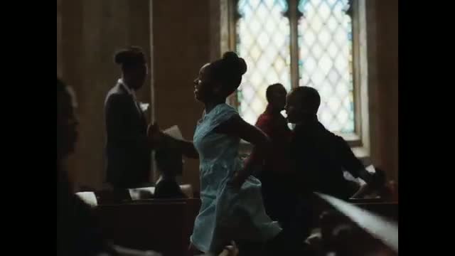 Watch Flying Lotus - Never Catch Me ft. Kendrick Lamar Video