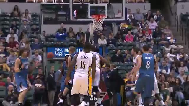 Watch NBA: Andrew Wiggins Puts on a Show in Preseason Debut Video