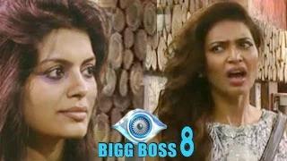 Watch Bigg Boss 8 10th October 2014 Episode 19 | Sonali calls Karishma DUMB Video