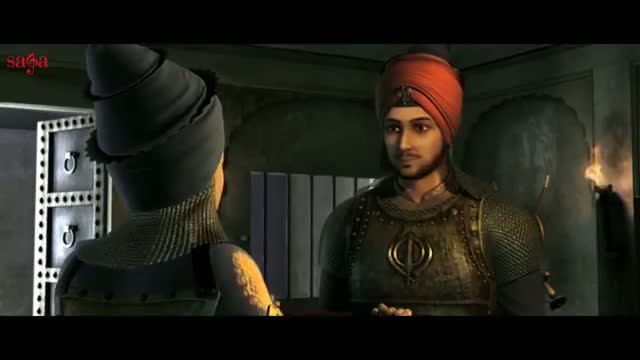 Watch Chaar Sahibzaade - Title Song | Sukhwinder Singh | New Punjabi Songs 2014 Video
