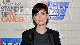 Watch Anne Hathaway's Message to All of You Hathahaters! Video