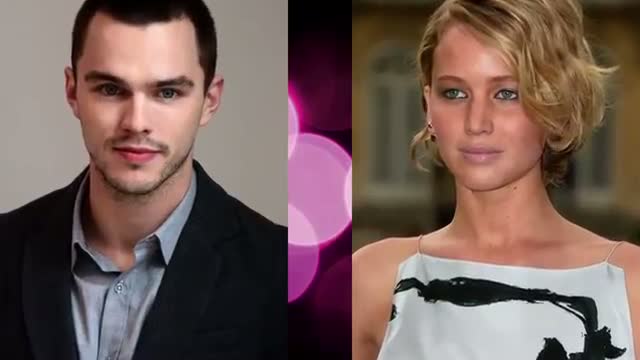 Watch Jennifer Lawrence and Nicholas Hoult Will Have Love Scenes in 'X-Men' Video