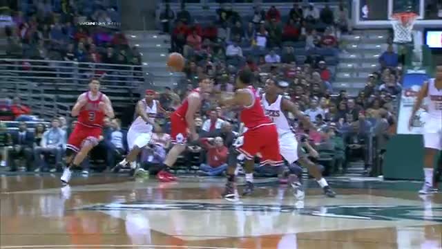 Watch NBA: Jimmy Butler Soars Above the Rim! Video