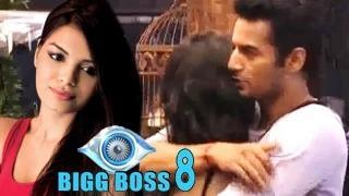 Watch Bigg Boss 8 13th October 2014 Episode 22 | Upen & Sonali NEW LOVERS in the house Video